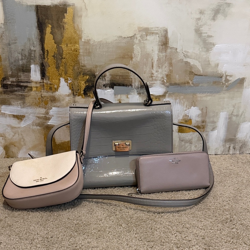 Kate Spade purses and wallet